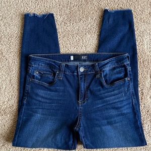 Kut from the Kloth Connie Ankle Jeans